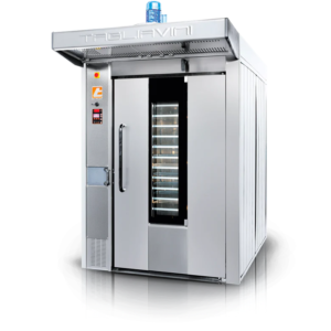 Horno Rotativo ROTOVENT RVT 810/C (GAS) 36 BANDEJAS