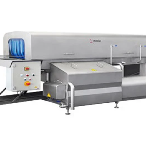 Túnel de Lavado de Bandejas a Gas con Cadena XUCLÁ- MODELO M32ZVC