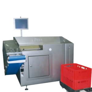 Picadora RUHLE SR2 TURBO